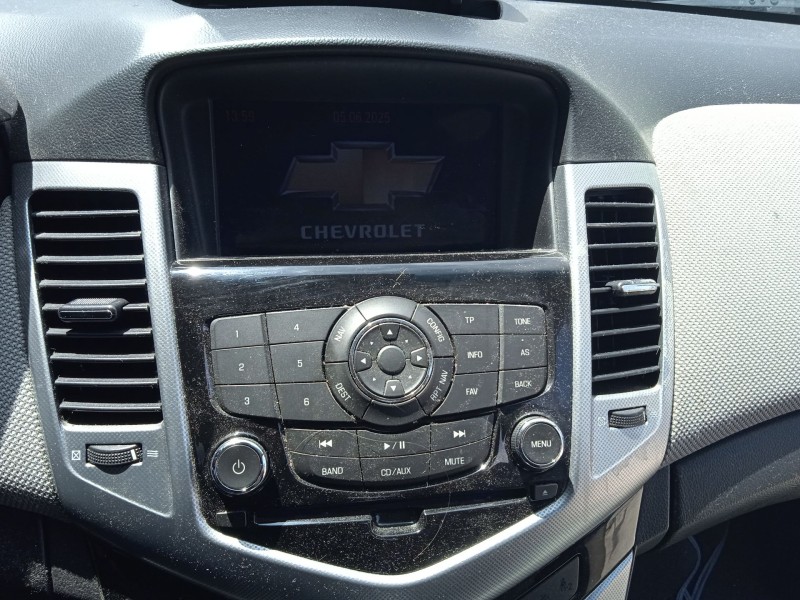 chevrolet cruze (j300) del año 2011