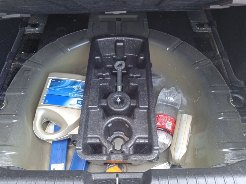 chevrolet cruze (j300) del año 2011