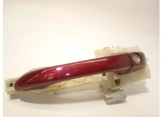 Recambio de maneta exterior delantera izquierda para ssangyong tivoli 1.2 referencia OEM IAM NOREF  