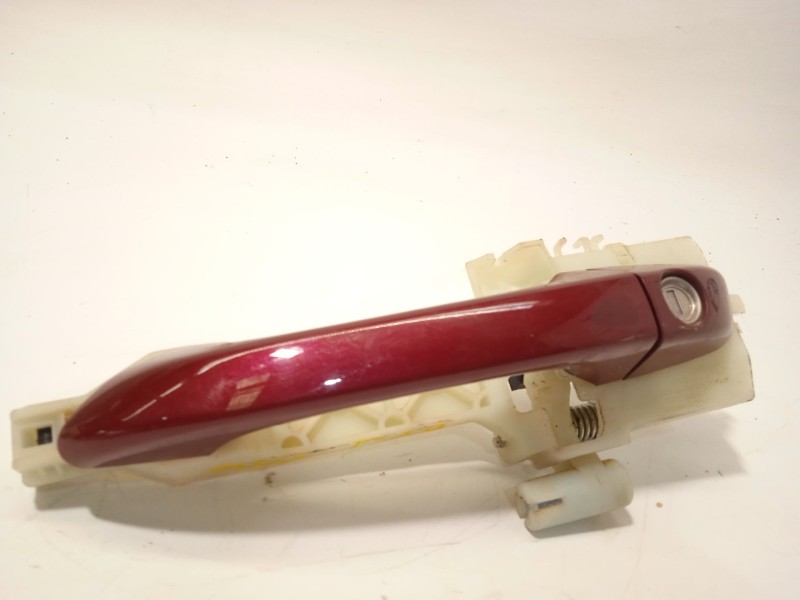 Recambio de maneta exterior delantera izquierda para ssangyong tivoli 1.2 referencia OEM IAM NOREF  