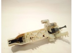 Recambio de maneta exterior delantera izquierda para ssangyong tivoli 1.2 referencia OEM IAM NOREF   2