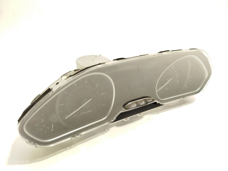 Recambio de cuadro instrumentos para peugeot 208 i (ca_, cc_) 1.2 vti 82 referencia OEM IAM 9825986180  