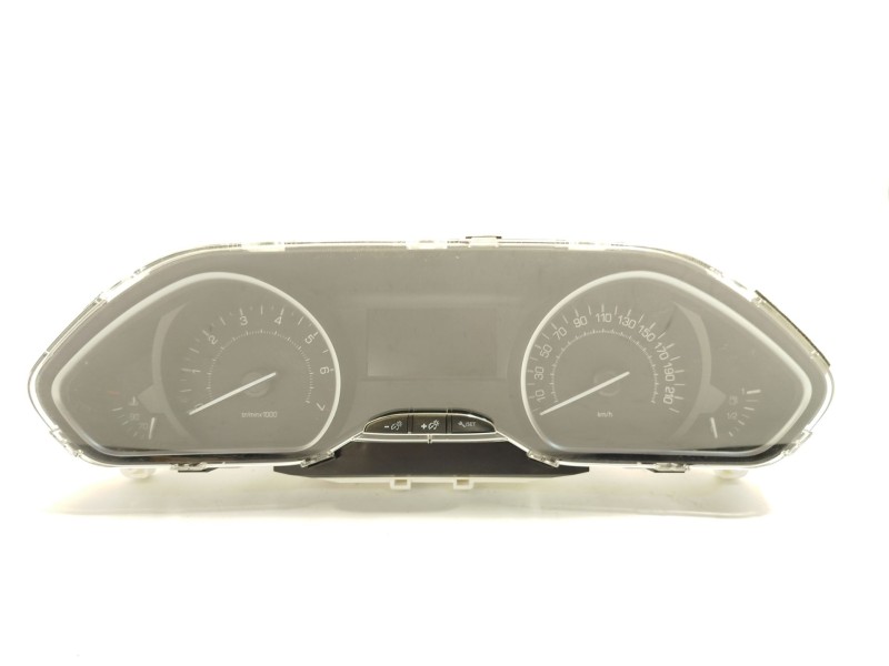 Recambio de cuadro instrumentos para peugeot 208 i (ca_, cc_) 1.2 vti 82 referencia OEM IAM 9825986180  
