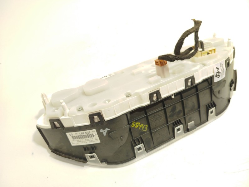 Recambio de cuadro instrumentos para peugeot 208 i (ca_, cc_) 1.2 vti 82 referencia OEM IAM 9825986180  