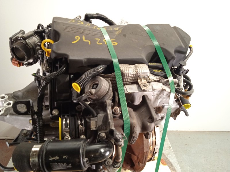 Recambio de despiece motor para ford grand c-max trend referencia OEM IAM M1DA  