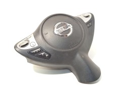 Recambio de airbag delantero izquierdo para nissan juke (f15) 1.5 dci referencia OEM IAM 985101KA8B  34137659C