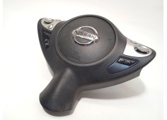 Recambio de airbag delantero izquierdo para nissan juke (f15) 1.5 dci referencia OEM IAM 985101KA8B  34137659C 2