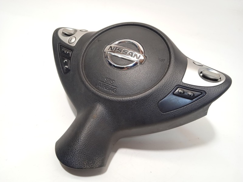 Recambio de airbag delantero izquierdo para nissan juke (f15) 1.5 dci referencia OEM IAM 985101KA8B  34137659C
