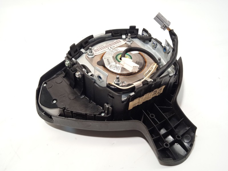 Recambio de airbag delantero izquierdo para nissan juke (f15) 1.5 dci referencia OEM IAM 985101KA8B  34137659C