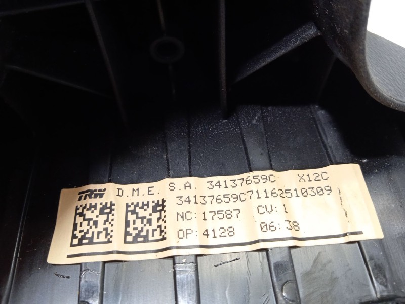 Recambio de airbag delantero izquierdo para nissan juke (f15) 1.5 dci referencia OEM IAM 985101KA8B  34137659C