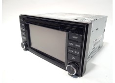 Recambio de sistema navegacion gps para nissan juke (f15) 1.5 dci referencia OEM IAM 25915BV92A  7513750213 2