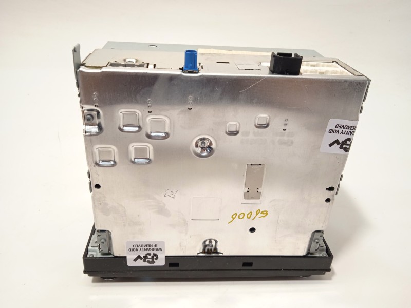 Recambio de sistema navegacion gps para nissan juke (f15) 1.5 dci referencia OEM IAM 25915BV92A  7513750213