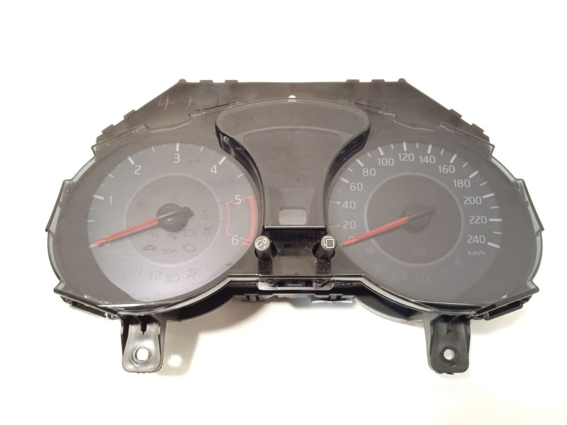 Recambio de cuadro instrumentos para nissan juke (f15) 1.5 dci referencia OEM IAM 24810BV07E  