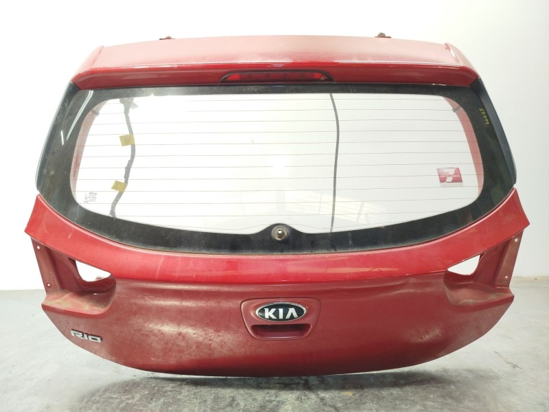 Recambio de porton trasero para kia rio iv (yb, sc, fb) 1.25 referencia OEM IAM 73700H8000  