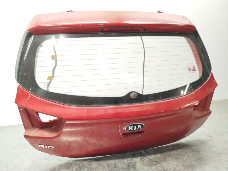 Recambio de porton trasero para kia rio iv (yb, sc, fb) 1.25 referencia OEM IAM 73700H8000  