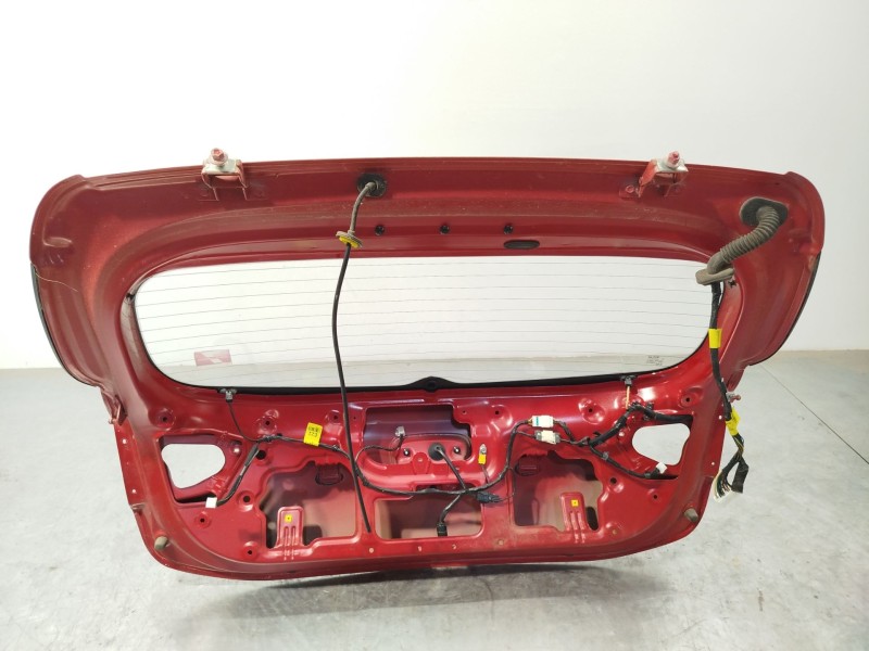 Recambio de porton trasero para kia rio iv (yb, sc, fb) 1.25 referencia OEM IAM 73700H8000  