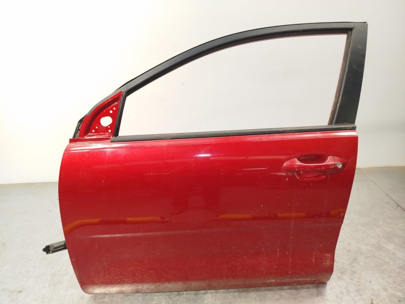 Recambio de puerta delantera izquierda para kia rio iv (yb, sc, fb) 1.25 referencia OEM IAM 76003H8000  