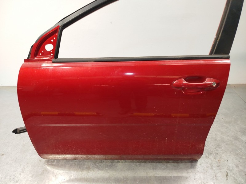 Recambio de puerta delantera izquierda para kia rio iv (yb, sc, fb) 1.25 referencia OEM IAM 76003H8000  