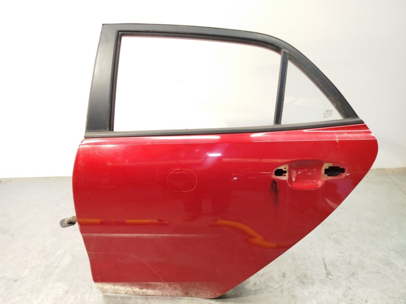 Recambio de puerta trasera izquierda para kia rio iv (yb, sc, fb) 1.25 referencia OEM IAM 77003H8000  