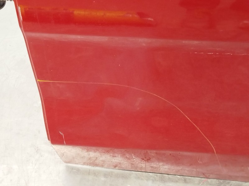 Recambio de puerta trasera izquierda para kia rio iv (yb, sc, fb) 1.25 referencia OEM IAM 77003H8000  