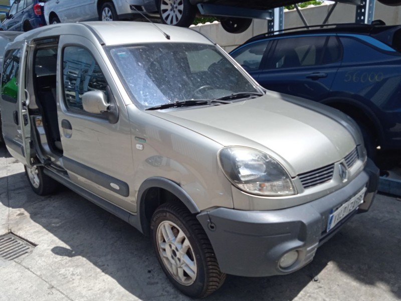 renault kangoo (kc0/1_) del año 2006