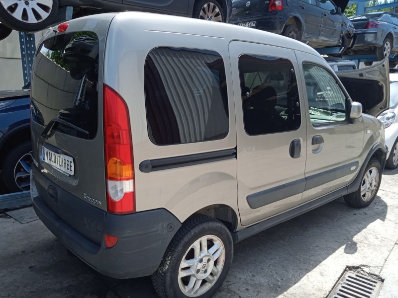 renault kangoo (kc0/1_) del año 2006
