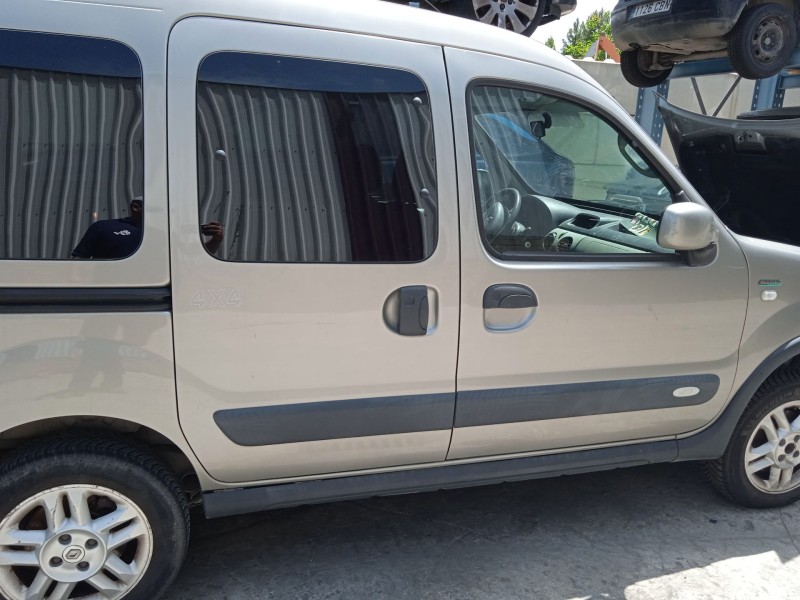 renault kangoo (kc0/1_) del año 2006