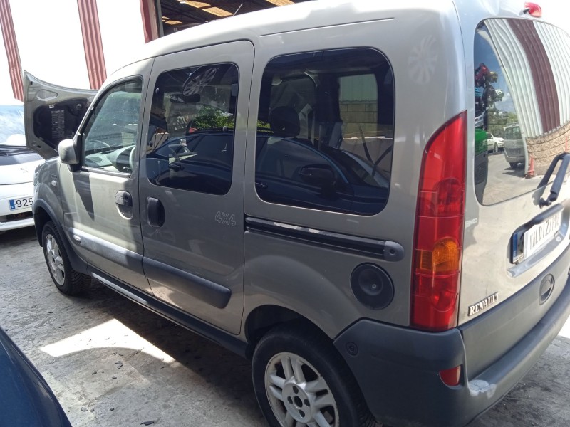renault kangoo (kc0/1_) del año 2006