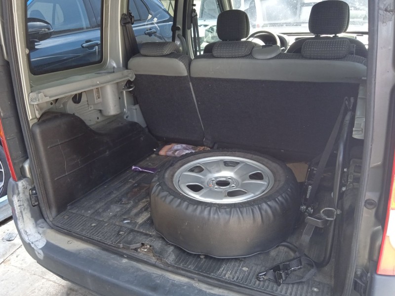 renault kangoo (kc0/1_) del año 2006