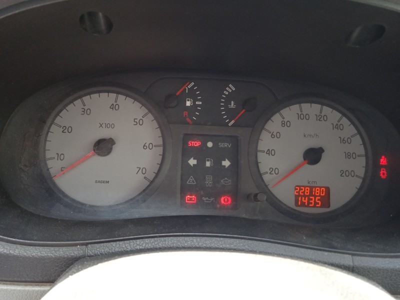 renault kangoo (kc0/1_) del año 2006