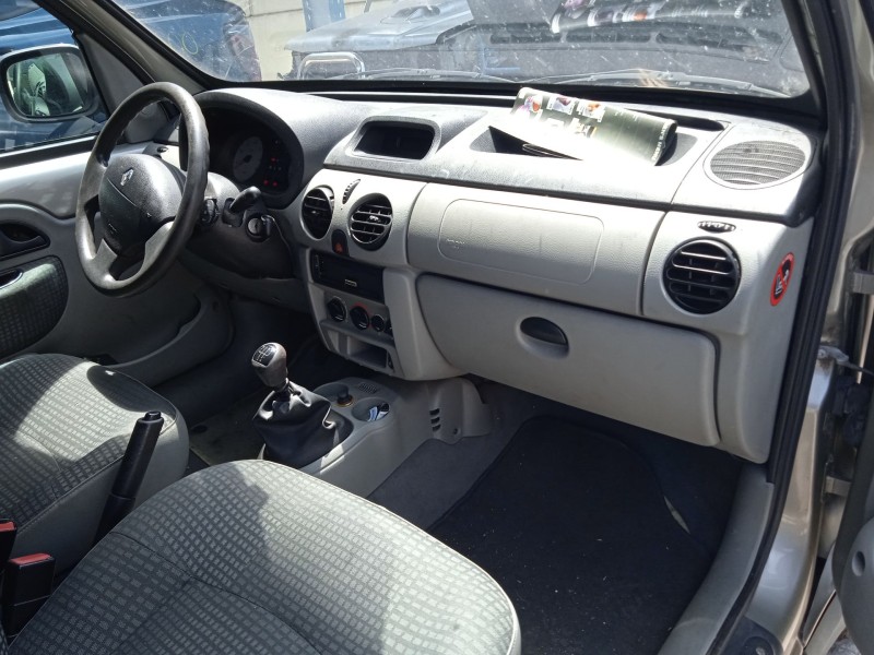 renault kangoo (kc0/1_) del año 2006
