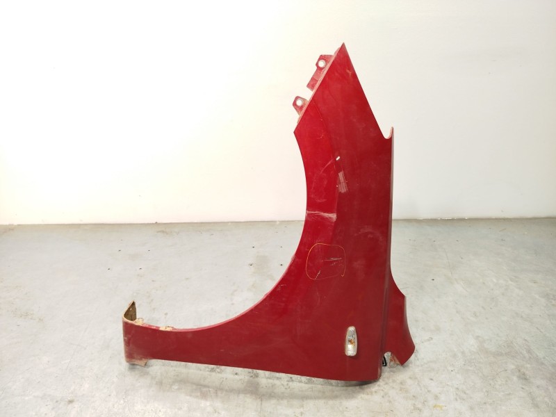 Recambio de aleta delantera izquierda para kia rio iv (yb, sc, fb) 1.25 referencia OEM IAM 66311H8050  