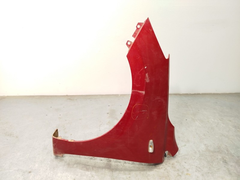 Recambio de aleta delantera izquierda para kia rio iv (yb, sc, fb) 1.25 referencia OEM IAM 66311H8050  