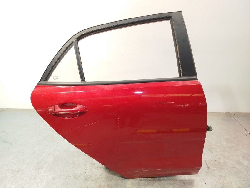Recambio de puerta trasera derecha para kia rio iv (yb, sc, fb) 1.25 referencia OEM IAM 77004H8000  