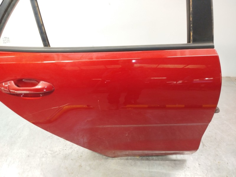 Recambio de puerta trasera derecha para kia rio iv (yb, sc, fb) 1.25 referencia OEM IAM 77004H8000  