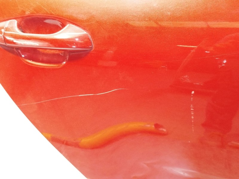 Recambio de puerta trasera derecha para kia rio iv (yb, sc, fb) 1.25 referencia OEM IAM 77004H8000  