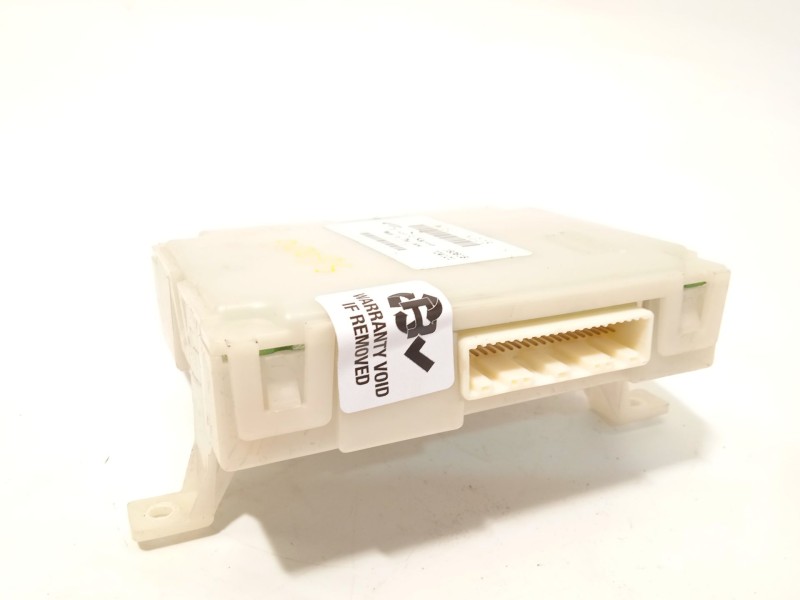 Recambio de modulo electronico para nissan juke (f15) 1.5 dci referencia OEM IAM 277601KG0B  