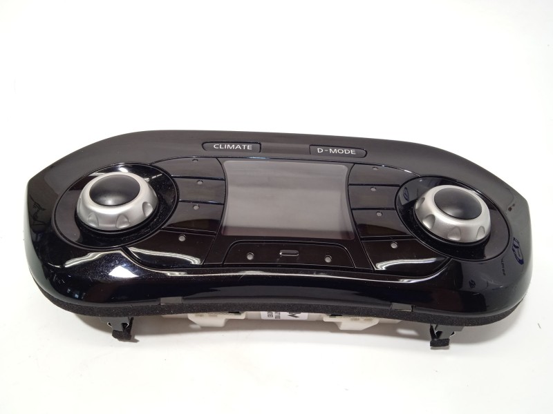 Recambio de mando climatizador para nissan juke (f15) 1.5 dci referencia OEM IAM 24845BV82C  