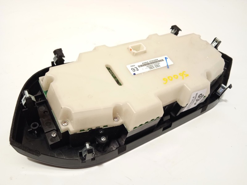 Recambio de mando climatizador para nissan juke (f15) 1.5 dci referencia OEM IAM 24845BV82C  