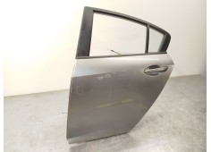Recambio de puerta trasera izquierda para mazda 3 lim. (bl) active referencia OEM IAM BBY27302XA   2