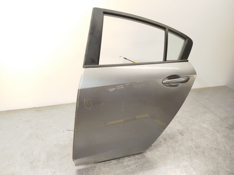 Recambio de puerta trasera izquierda para mazda 3 lim. (bl) active referencia OEM IAM BBY27302XA  