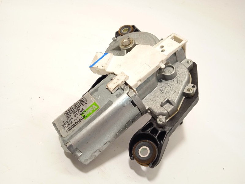 Recambio de motor limpia trasero para nissan juke (f15) 1.5 dci referencia OEM IAM 287101KA0A  W000080051