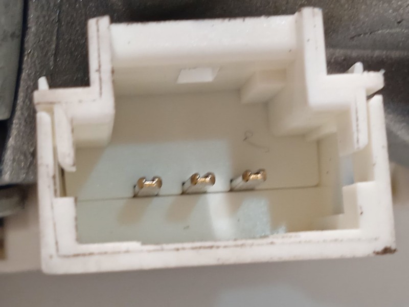 Recambio de motor limpia trasero para nissan juke (f15) 1.5 dci referencia OEM IAM 287101KA0A  W000080051