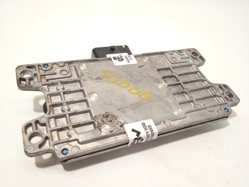 Recambio de modulo electronico para nissan juke (f15) 1.5 dci referencia OEM IAM 237E01KB3B EMU10022NA 