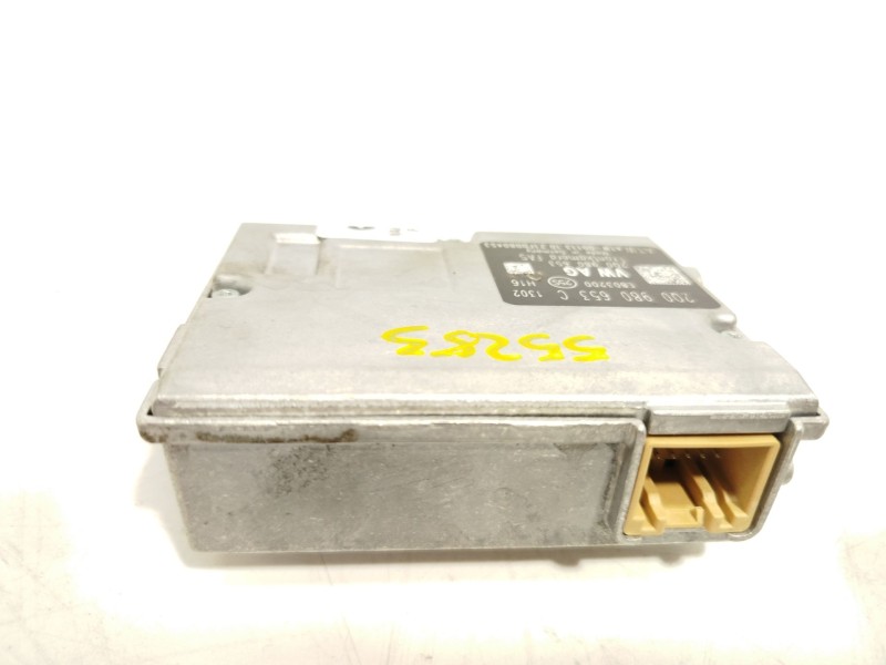 Recambio de modulo electronico para seat arona (kj7, kjp) 1.0 tsi referencia OEM IAM 2Q0980653C  