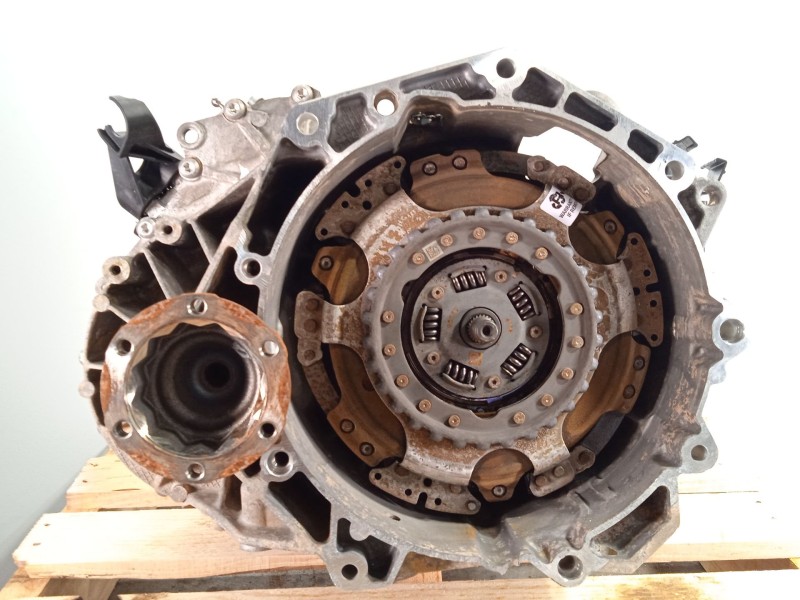 Recambio de caja cambios para volkswagen t-cross (c11, d31) 1.0 tsi referencia OEM IAM URG 0CW300020 