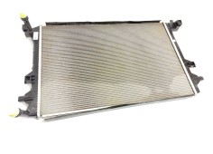 Recambio de radiador agua para seat arona (kj7, kjp) 1.0 tsi referencia OEM IAM 2Q0121253D  