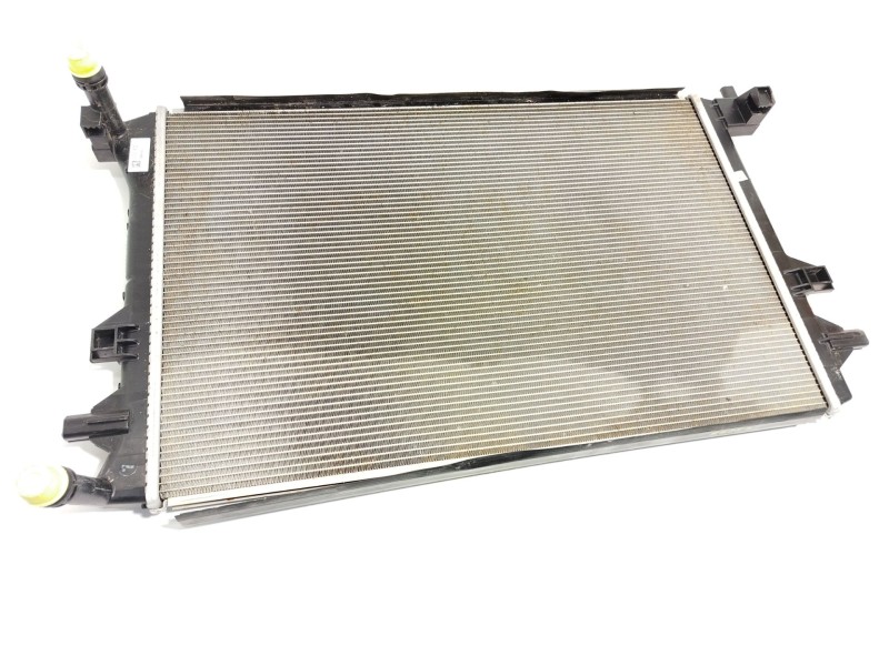 Recambio de radiador agua para seat arona (kj7, kjp) 1.0 tsi referencia OEM IAM 2Q0121253D  
