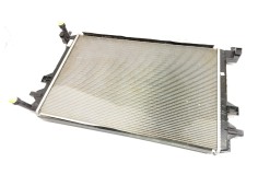 Recambio de radiador agua para seat arona (kj7, kjp) 1.0 tsi referencia OEM IAM 2Q0121253D   2