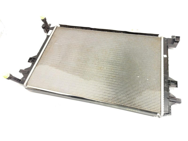 Recambio de radiador agua para seat arona (kj7, kjp) 1.0 tsi referencia OEM IAM 2Q0121253D  